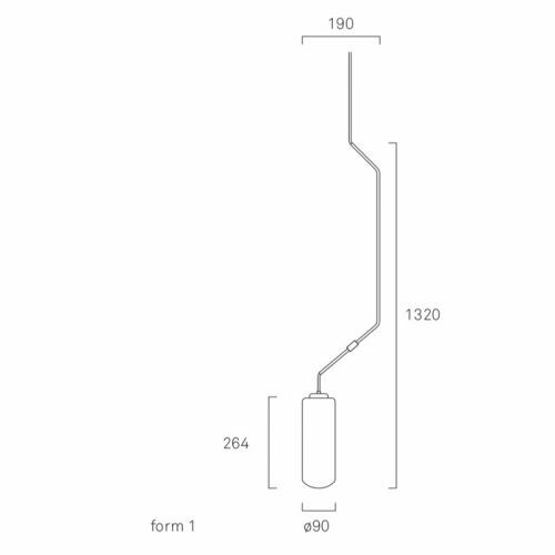 Ventus 吊燈 (220V)