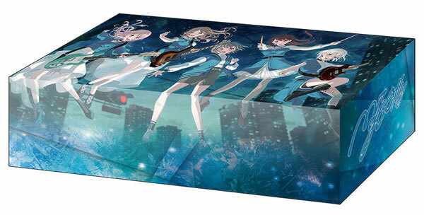 武士道 收納盒收藏系列 V2: Vol.357 『BanG Dream！ MyGO！！！！！』