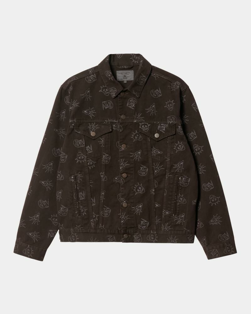 Carhartt WIP x Stray Rats Western Jacket