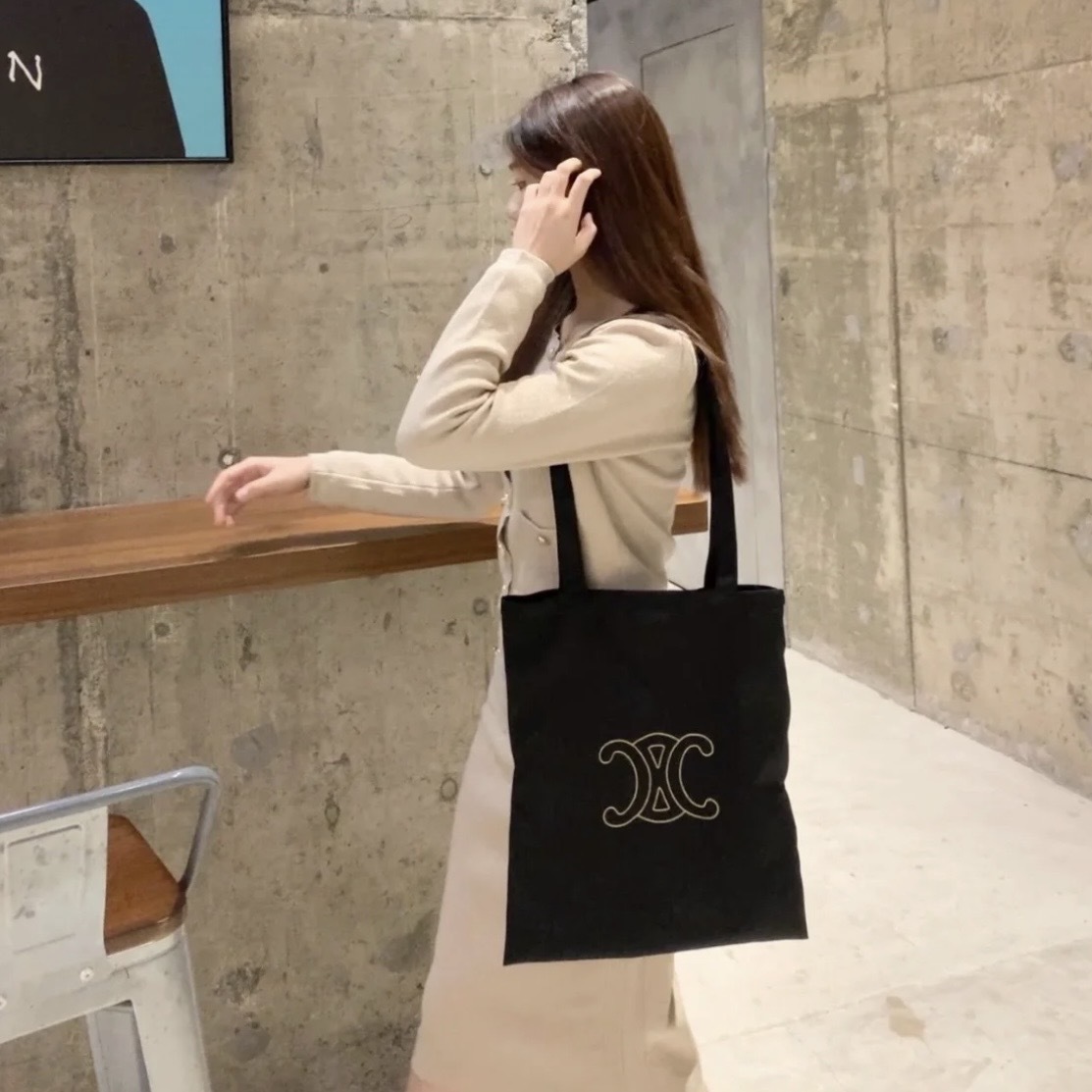 <快速出貨> Celine 2025員工新年禮購物袋