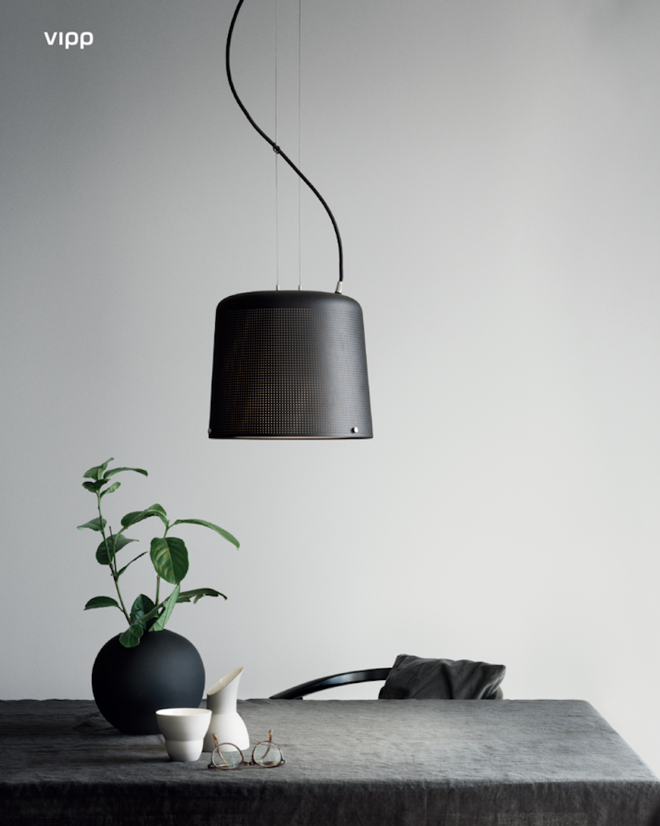 VIPP 528 Pendant (S)