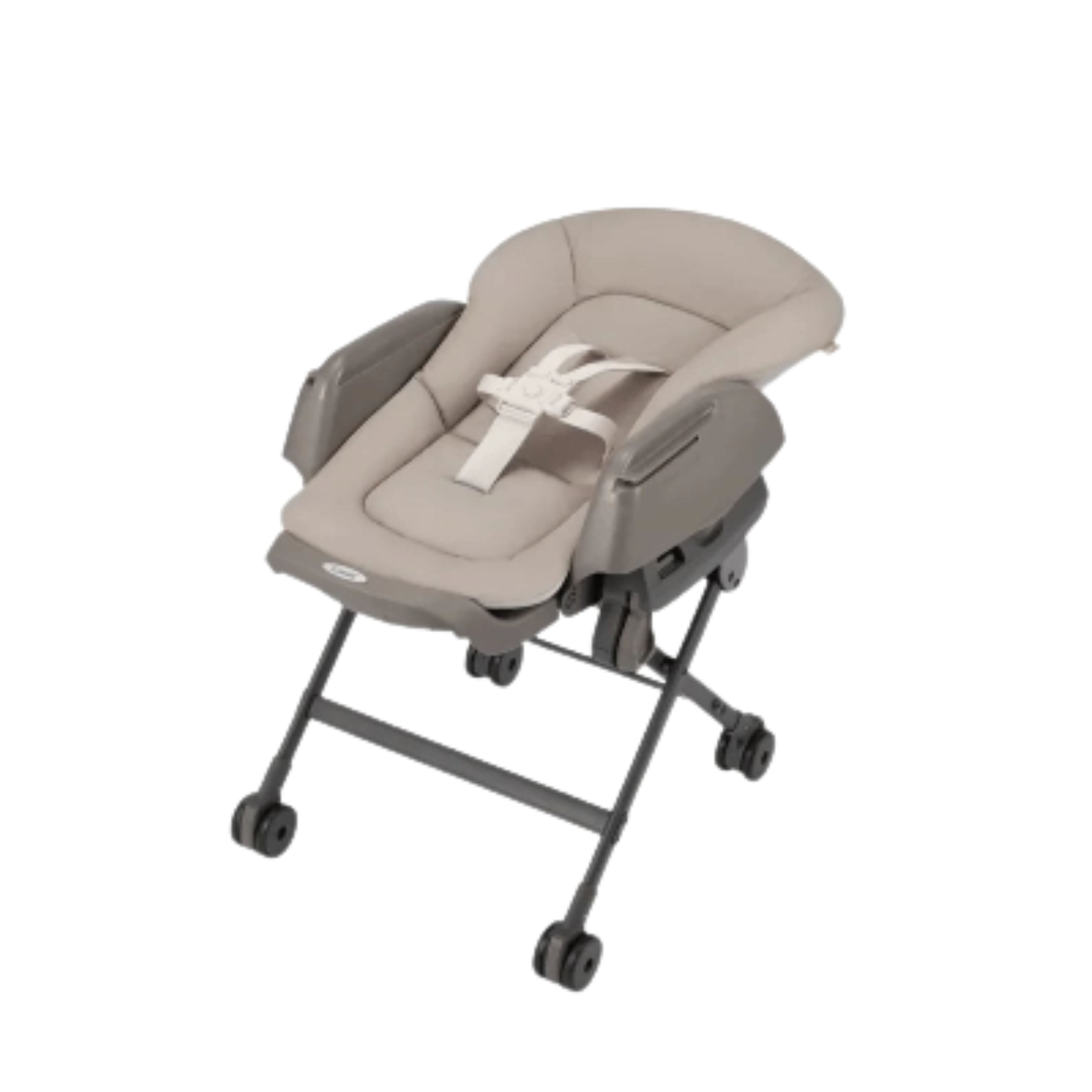 Combi 康貝 Nemulila fit 安撫餐搖椅 手動版