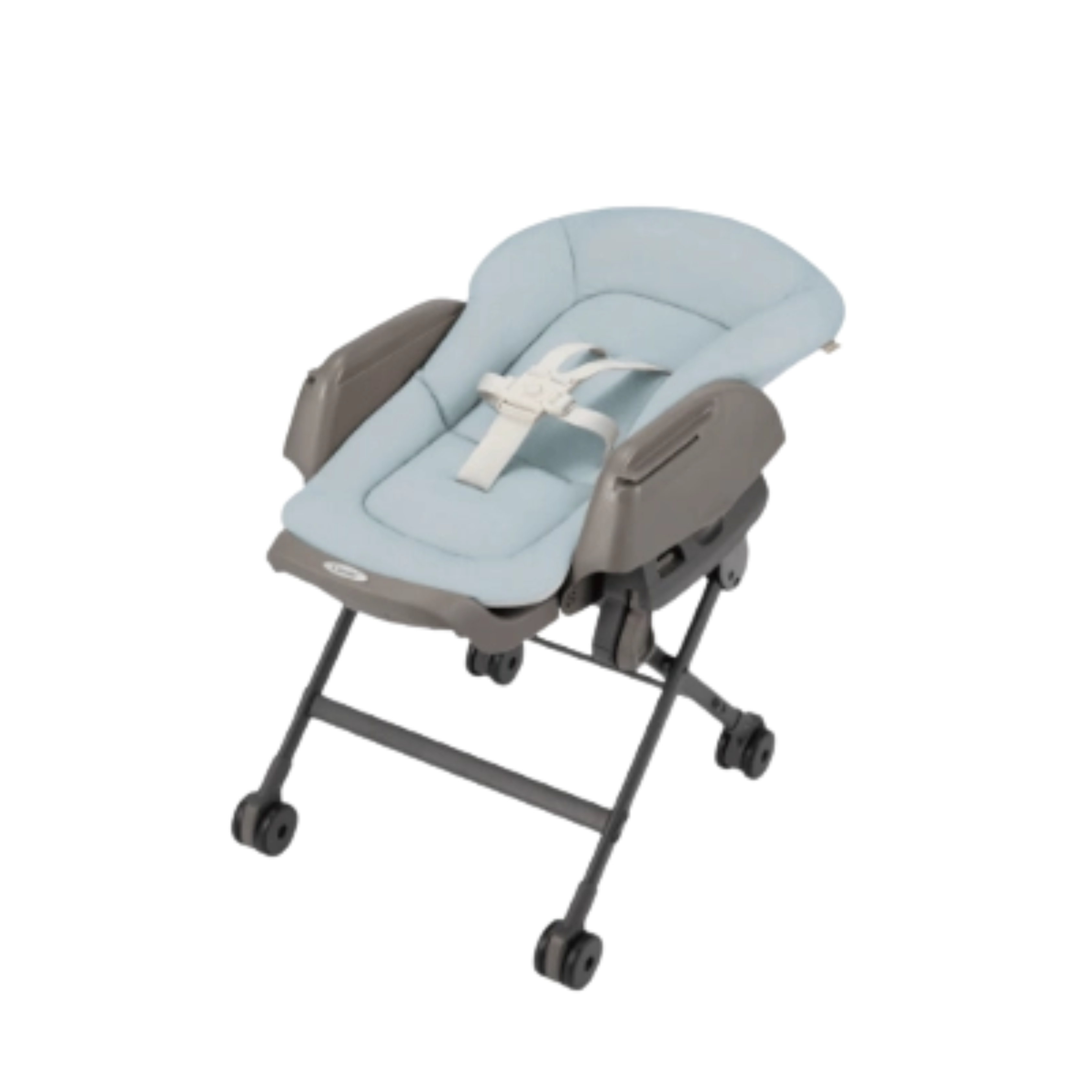 Combi 康貝 Nemulila fit 安撫餐搖椅 手動版