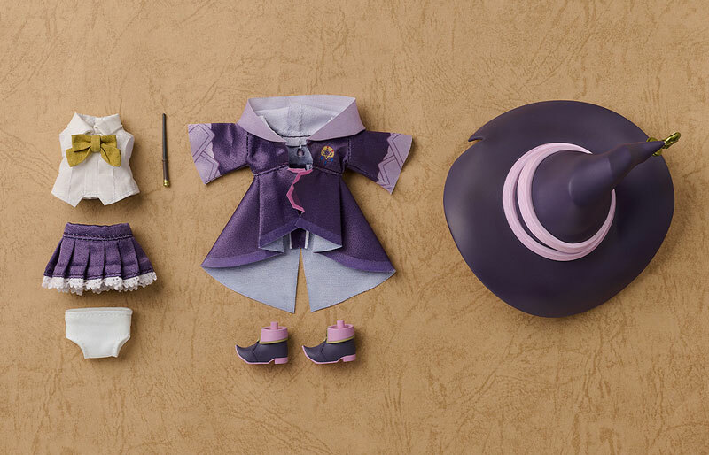 Oct Good Smile Company Nendoroid Doll Wandering Witch: The Journey of Elaina Elaina Pre-order