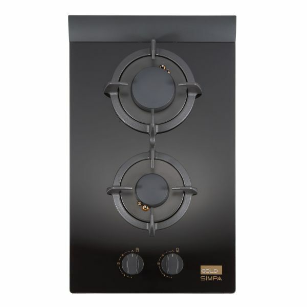 簡栢 Simpa     HZB32G‧嵌入式‧雙頭煮食爐‧煤氣‧香港行貨,原廠3年保養‧