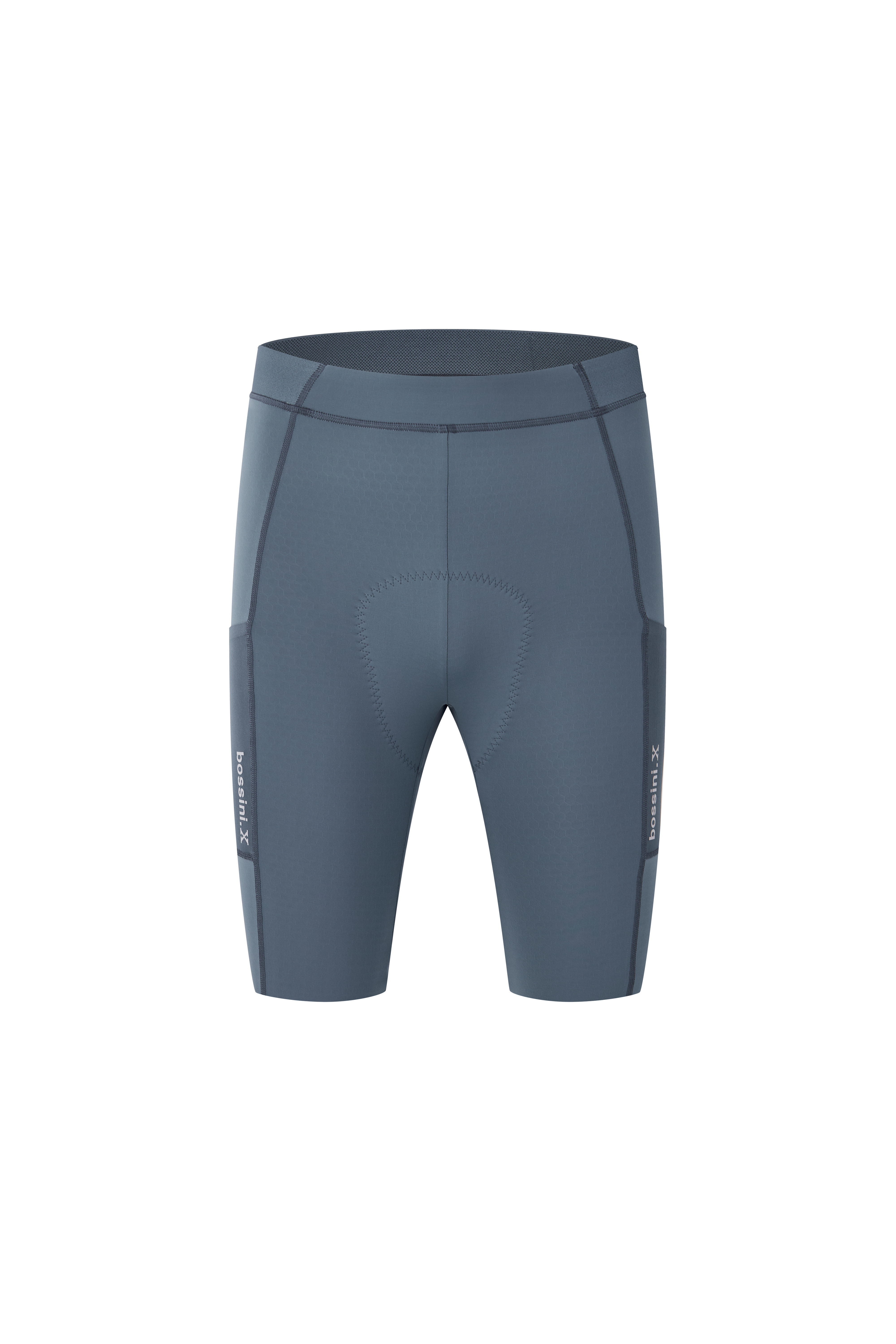 bossini.X 男裝針織單車短褲