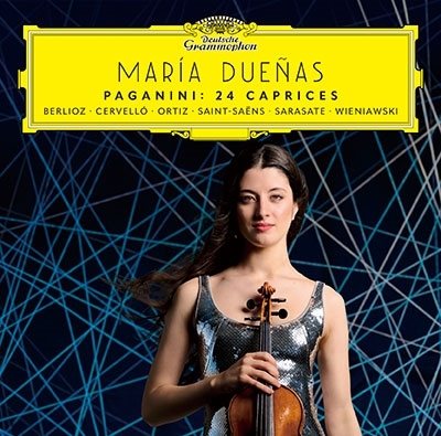 Maria Duenas - Paganini : 24 Caprices (MQA x UHQCD) 2CD