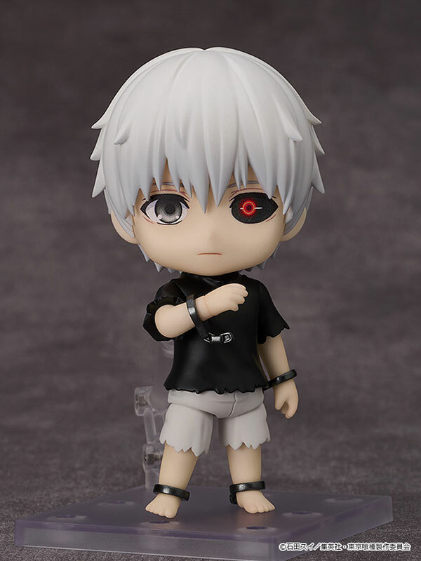 Aug Good Smile Company Nendoroid Tokyo Ghoul Ken Kaneki Pre-order