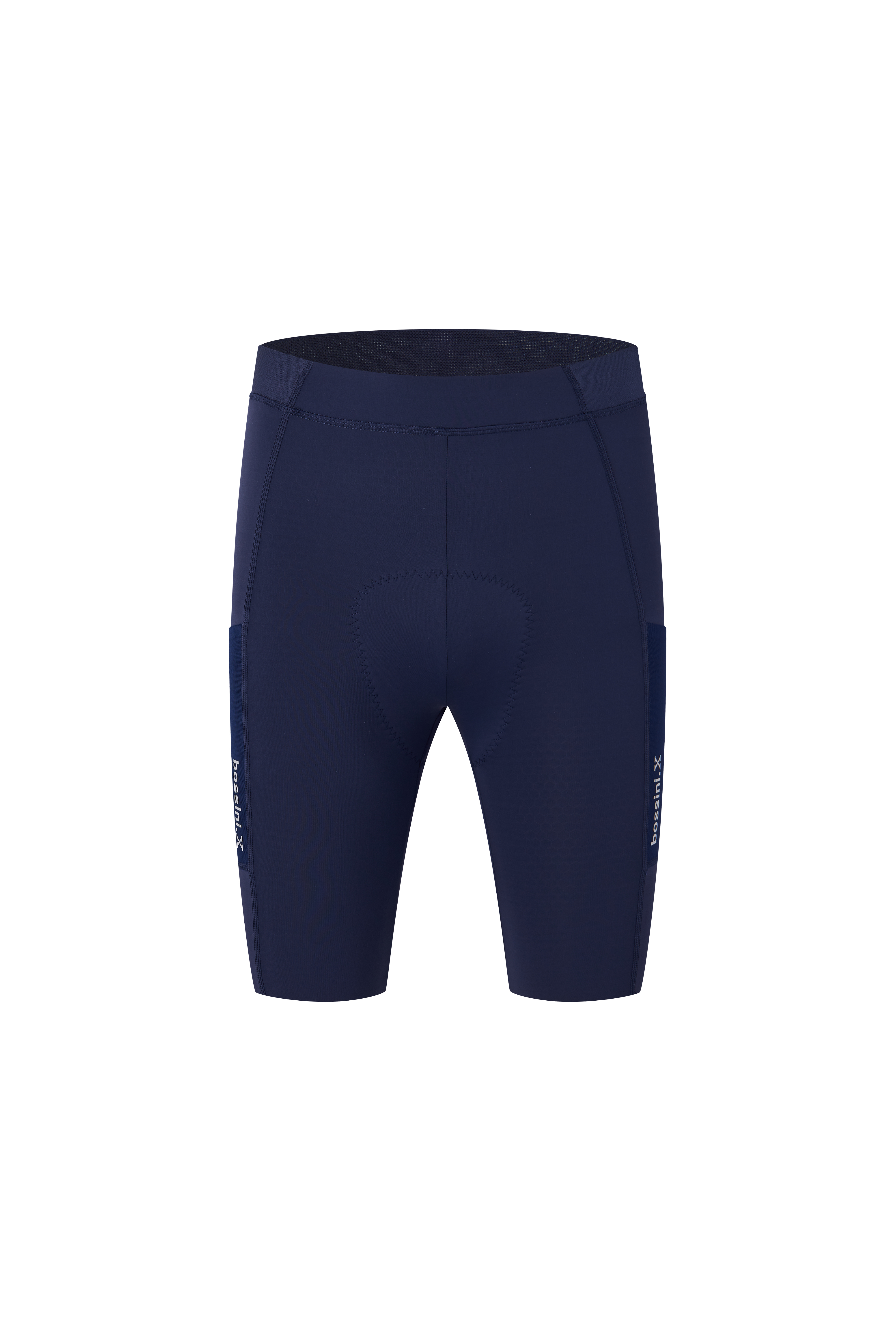 bossini.X 男裝針織單車短褲