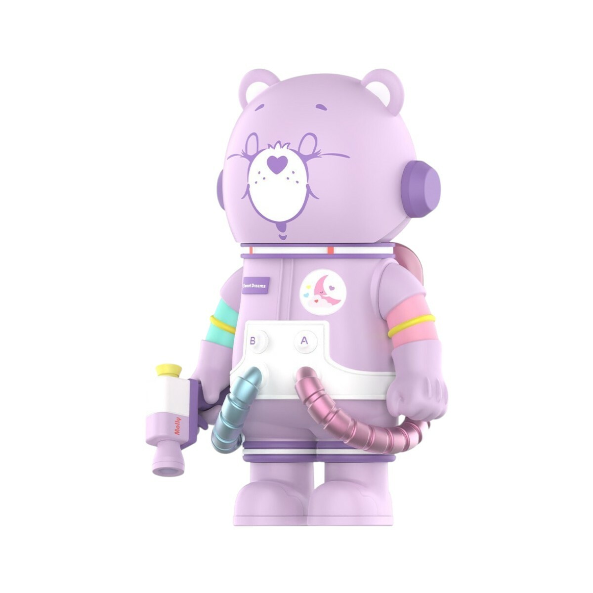 Molly Sweet Dreams Bear 紫色熊 400% 甜夢熊 公仔 P-01000911090