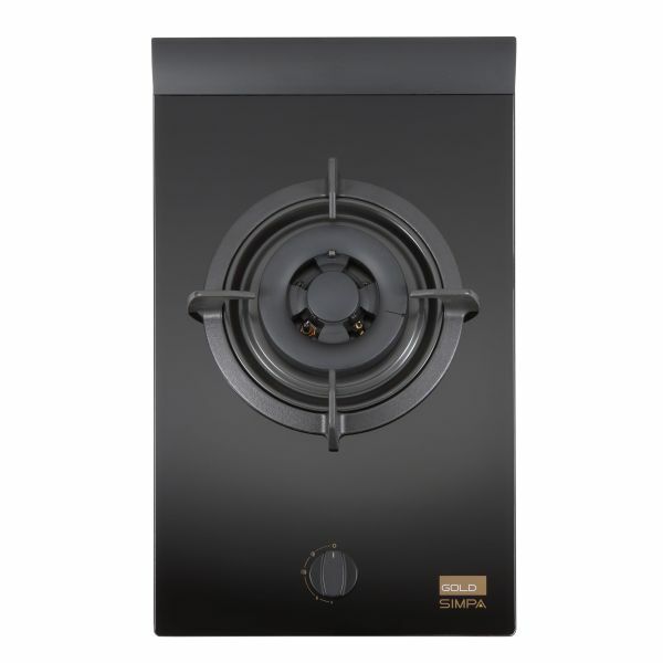 簡栢 Simpa      HZB31G‧嵌入式‧單頭煮食爐‧煤氣‧香港行貨,原廠3年保養‧