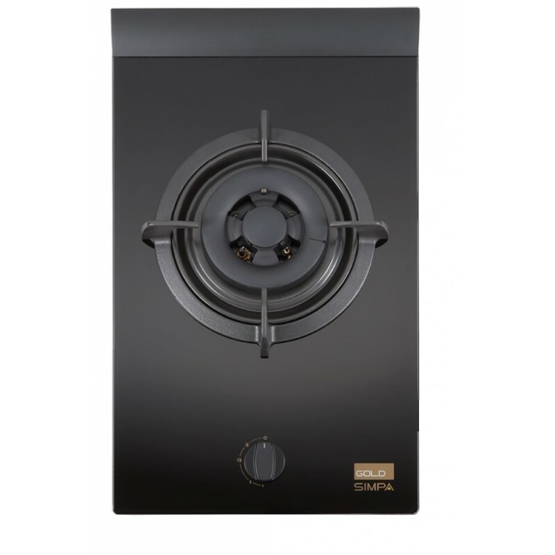 簡栢 Simpa      HZB31G‧嵌入式‧單頭煮食爐‧煤氣‧香港行貨,原廠3年保養‧