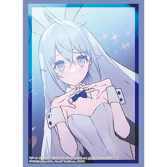 武士道角色卡套: Vol.4563 デート・ア・バレット『緋衣響』バニーver.