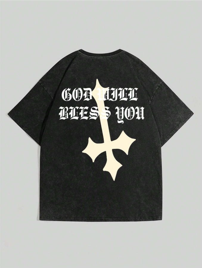 KADMAX大尺碼-春夏短TEE〈KSMS2539〉