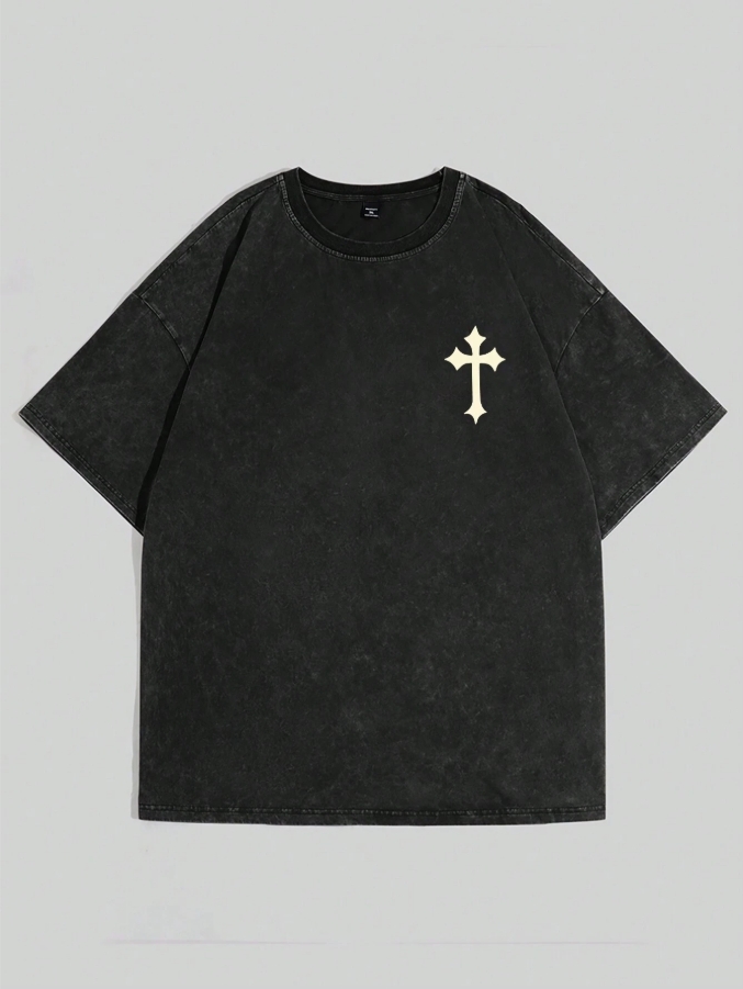 KADMAX大尺碼-春夏短TEE〈KSMS2539〉