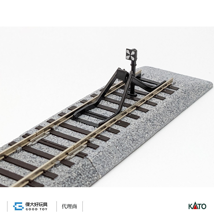 KATO 2-170 (HO) 車止線路 109mm