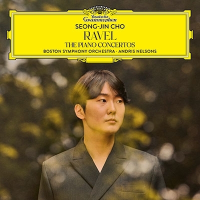 Seong-Jin Cho 趙成珍 - Ravel: The Complete Solo Piano Works (MQA x UHQCD)