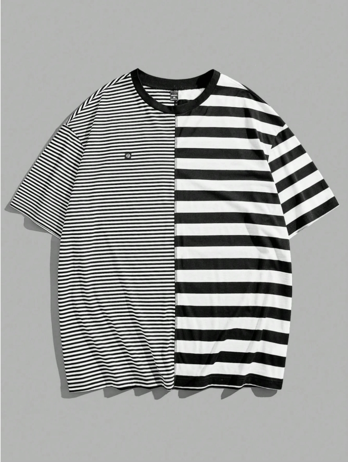 KADMAX大尺碼-春夏短TEE〈KSMS2540〉