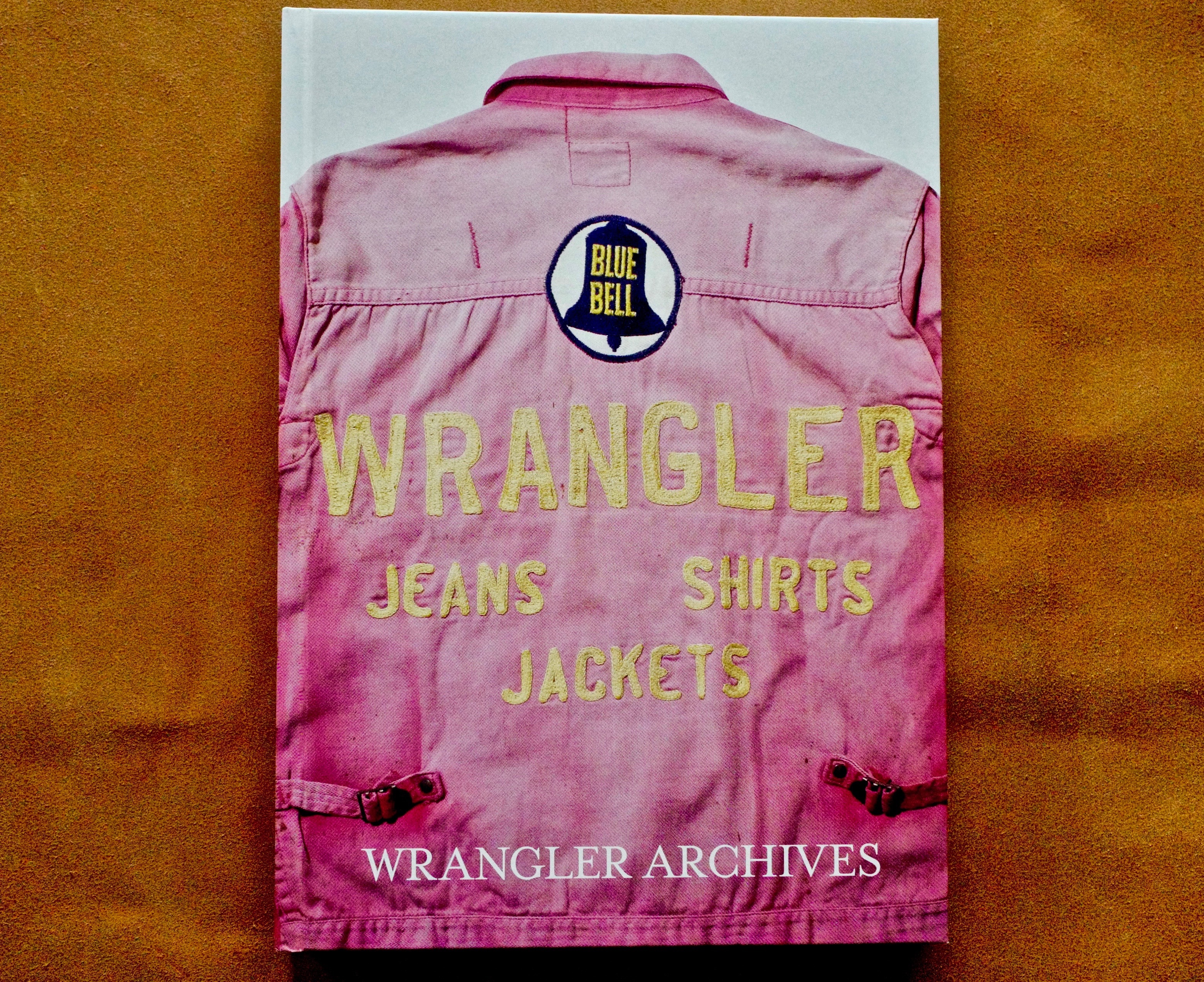 Wrangler Archive Book