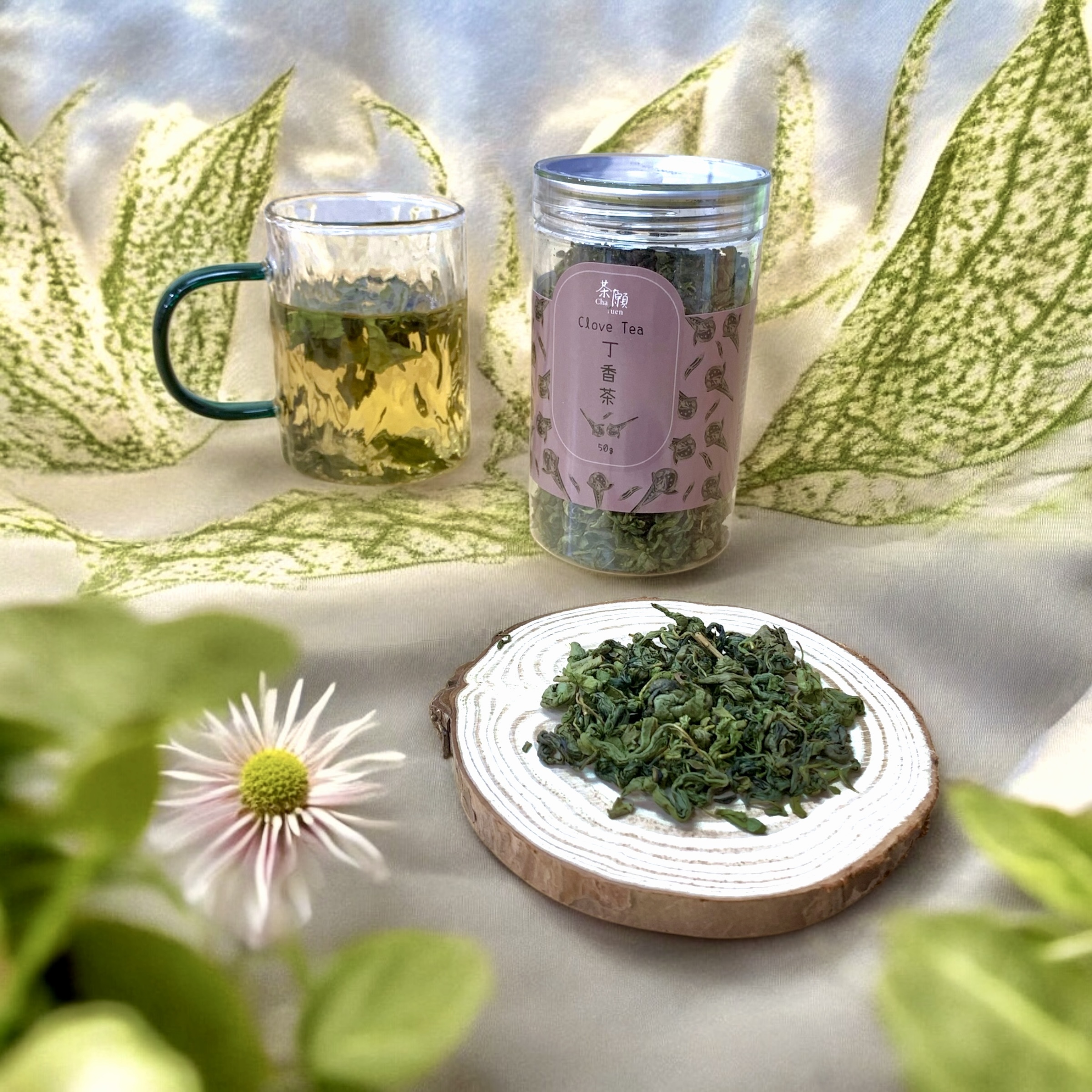 Cha Yuen - Clove Tea 50g