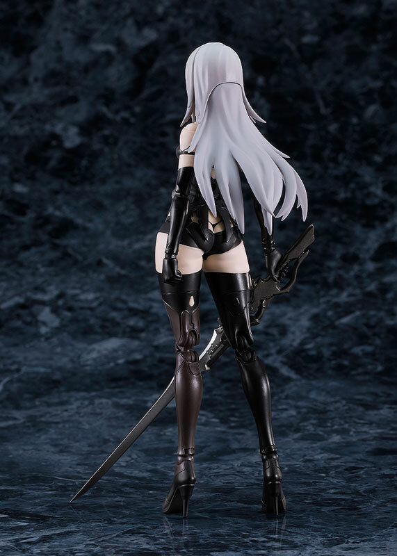 Jan Max Factory figma NieR:Automata Ver1.1a A2 Pre-order