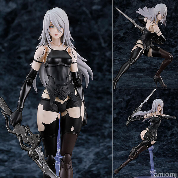 Jan Max Factory figma NieR:Automata Ver1.1a A2 Pre-order