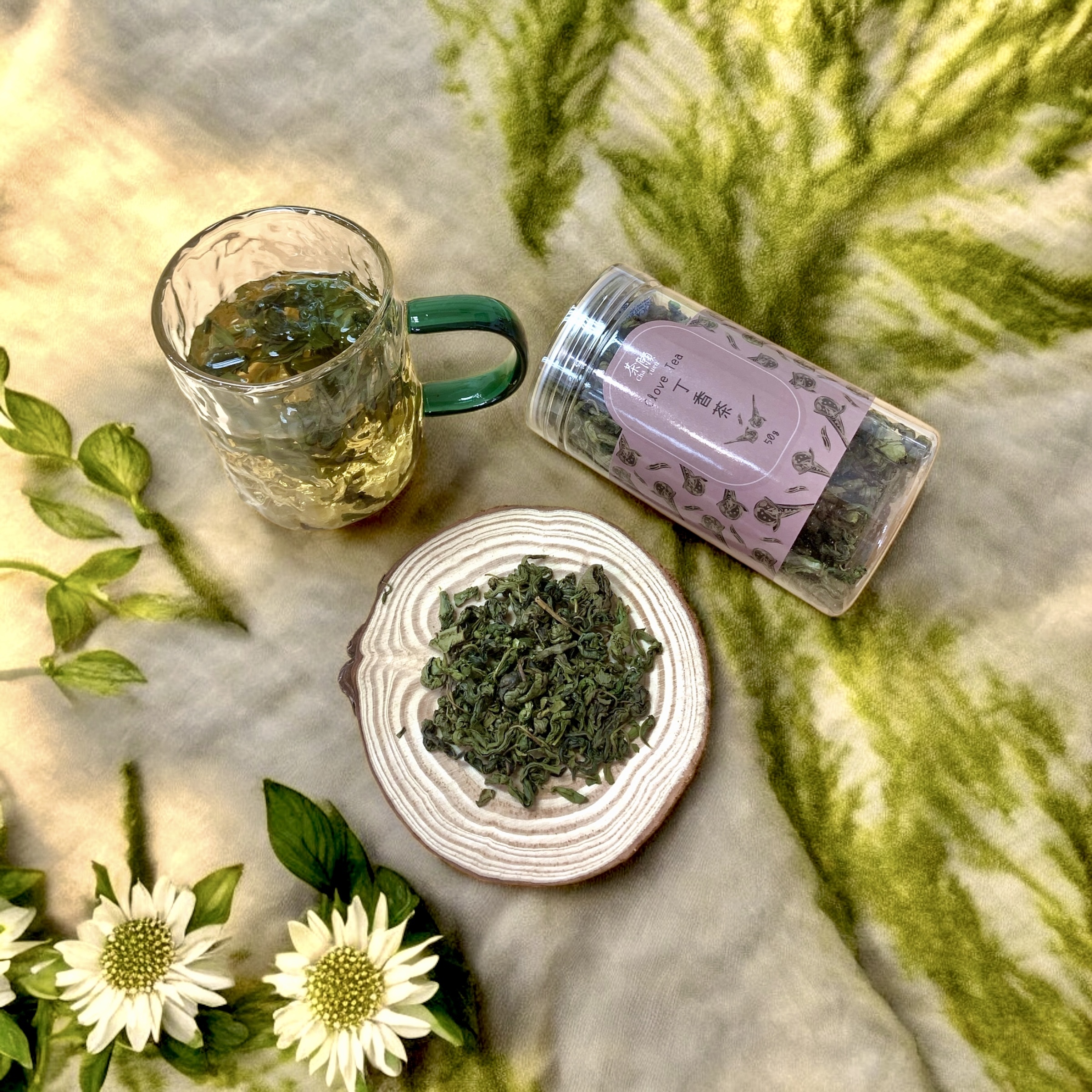 Cha Yuen - Clove Tea 50g