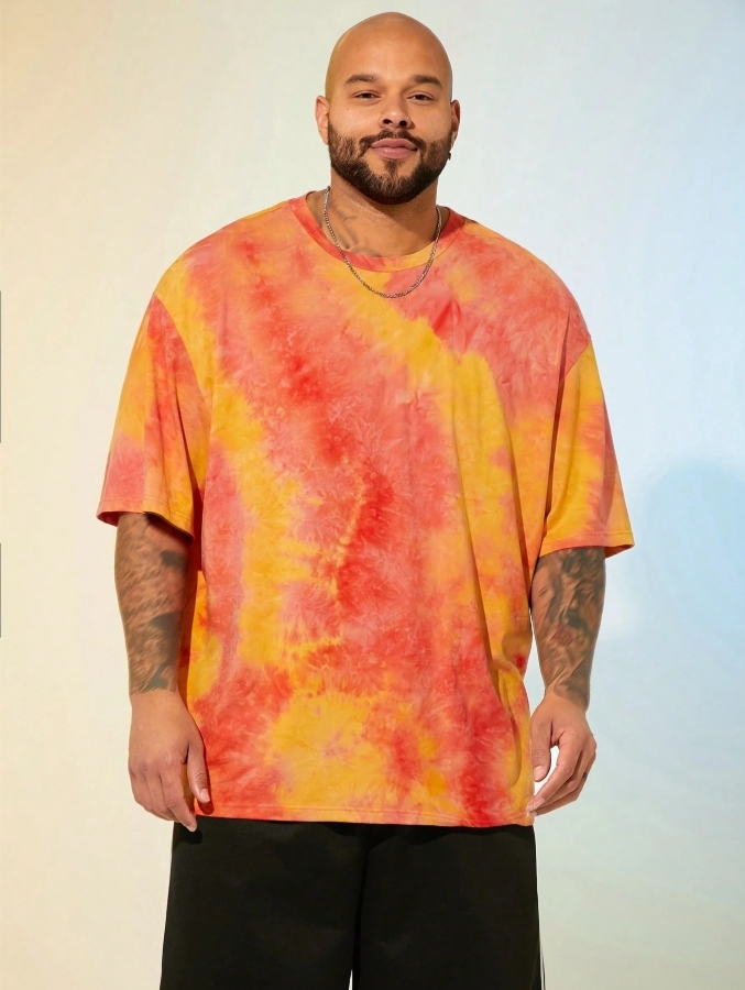 KADMAX大尺碼-春夏短TEE〈KSMS2541〉