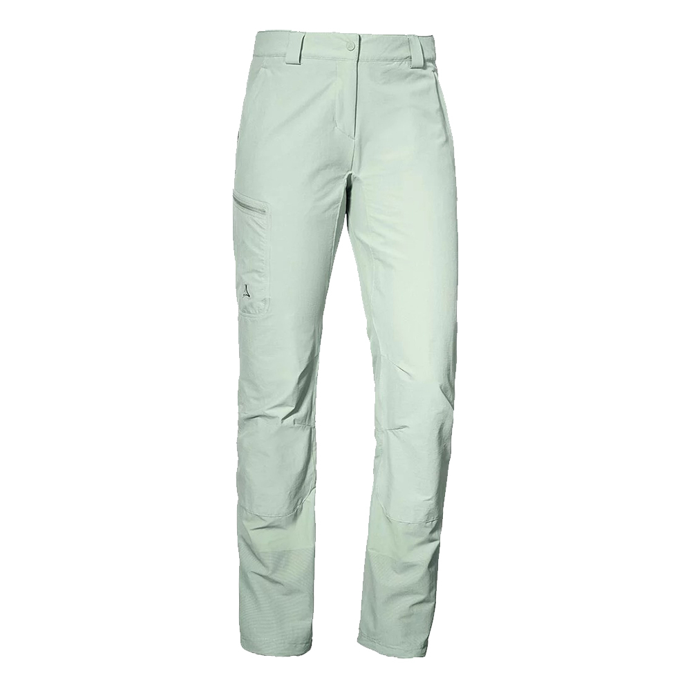 【Schoffel】女專業透氣抗UV防潑水長褲 / 1SL20-12941-[綠、藍]