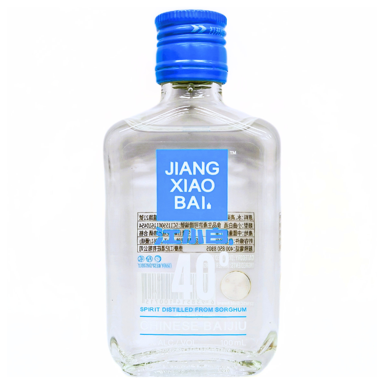 江小白 P100 高粱酒 100ml