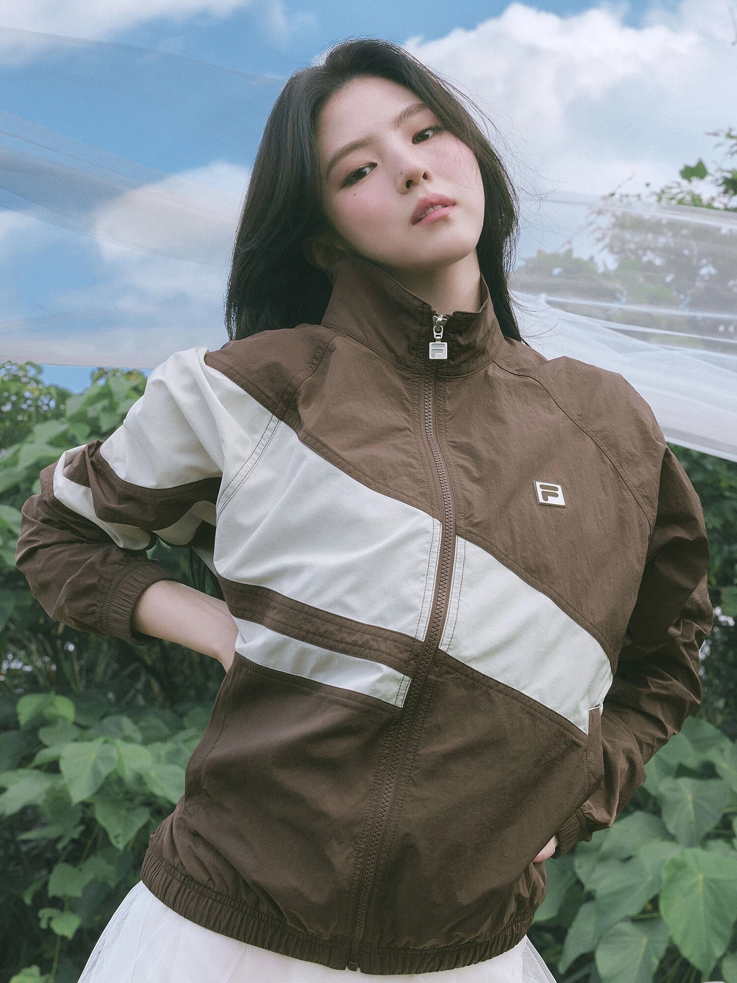 FILA FLAG JACKET
