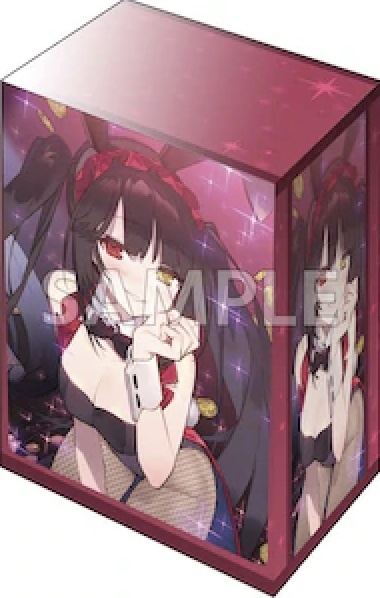 武士道 收納盒收藏系列 V2: Vol.961 約會大作戰 時崎狂三