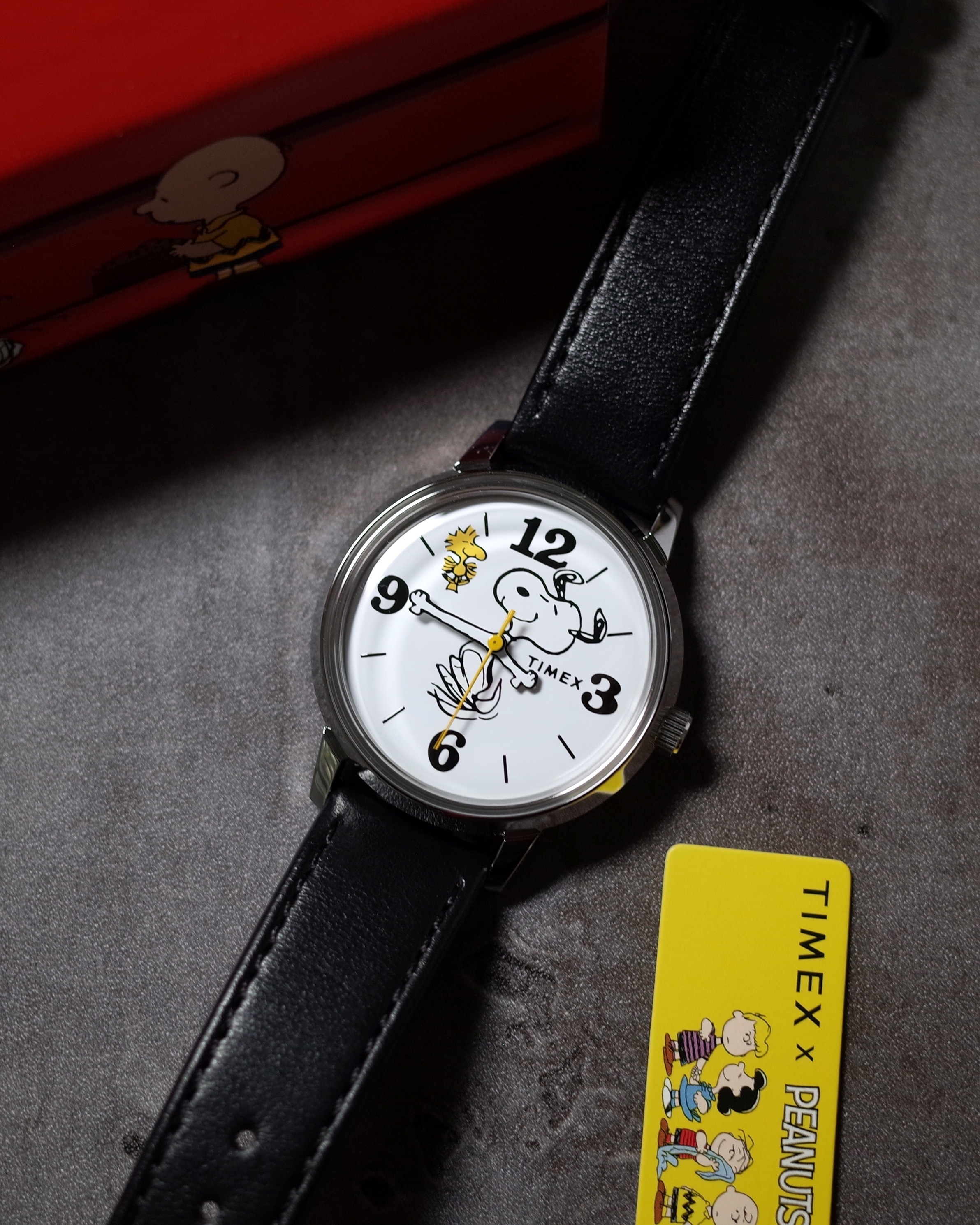 スヌーピー TIMEX(タイメックス) - 海外通販のBUYMA タイメックス x