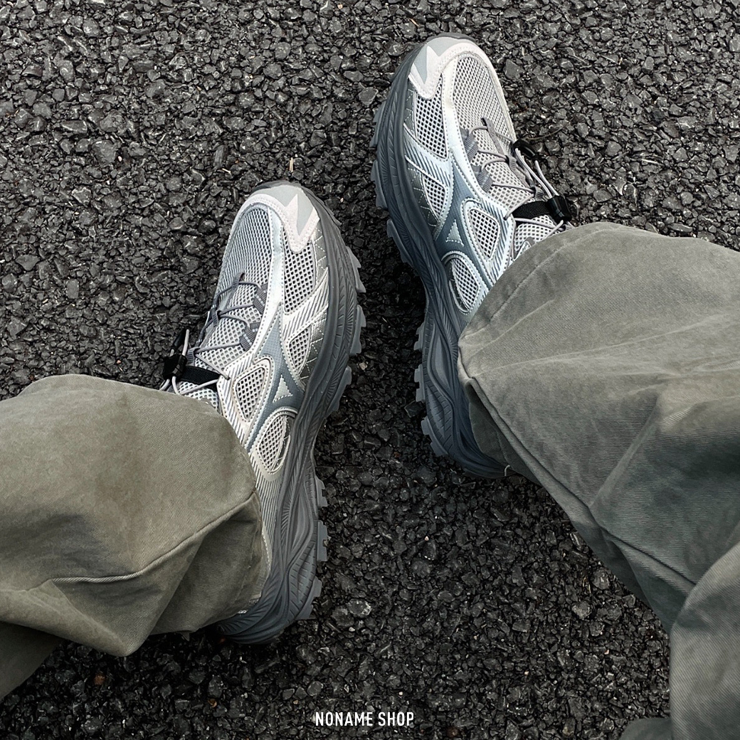 MIZUNO RACER TRAIL SE 美津濃 復古 透氣 機能 溯溪鞋 涼鞋 (男/女款)