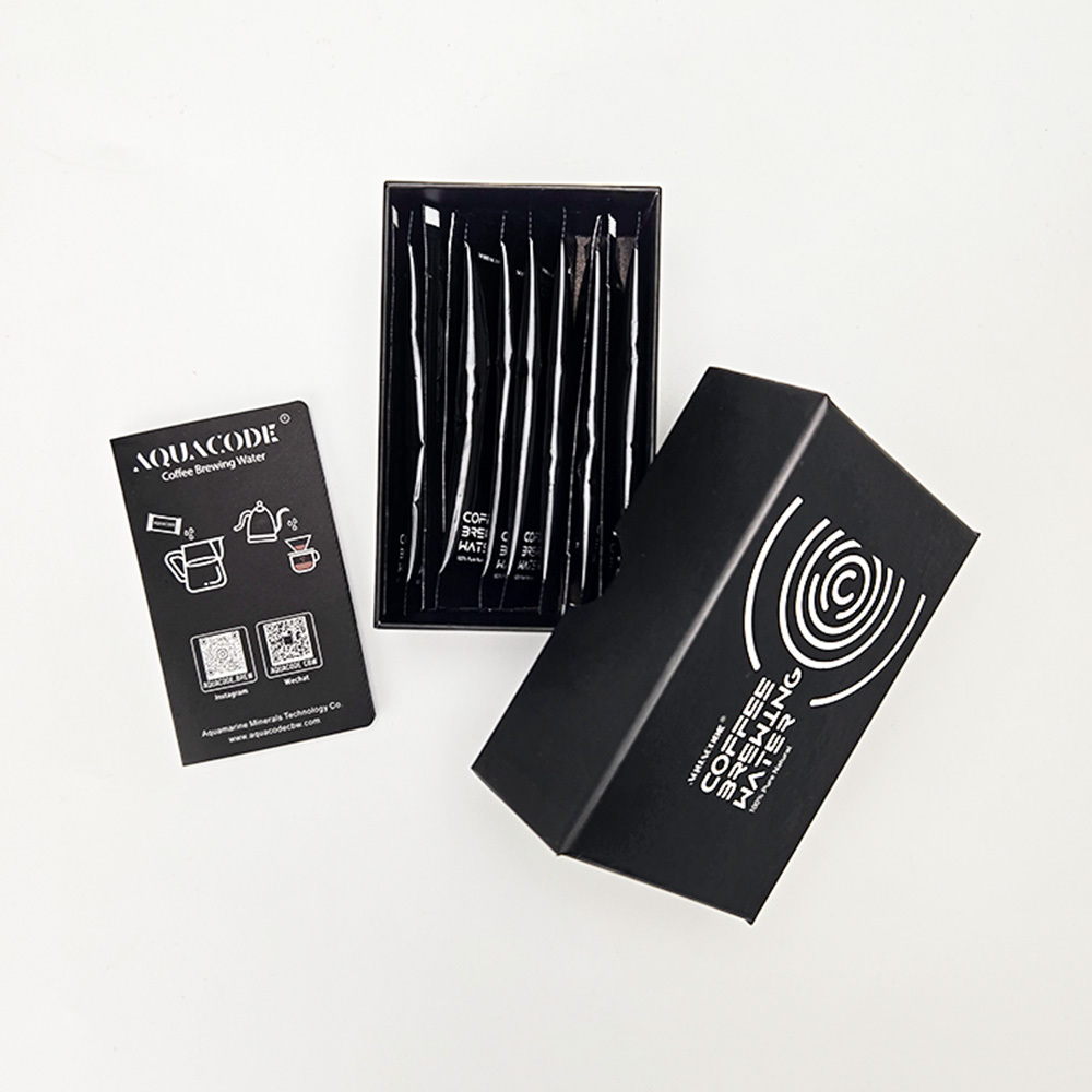 AQUACODE 咖啡沖煮專用水 5L