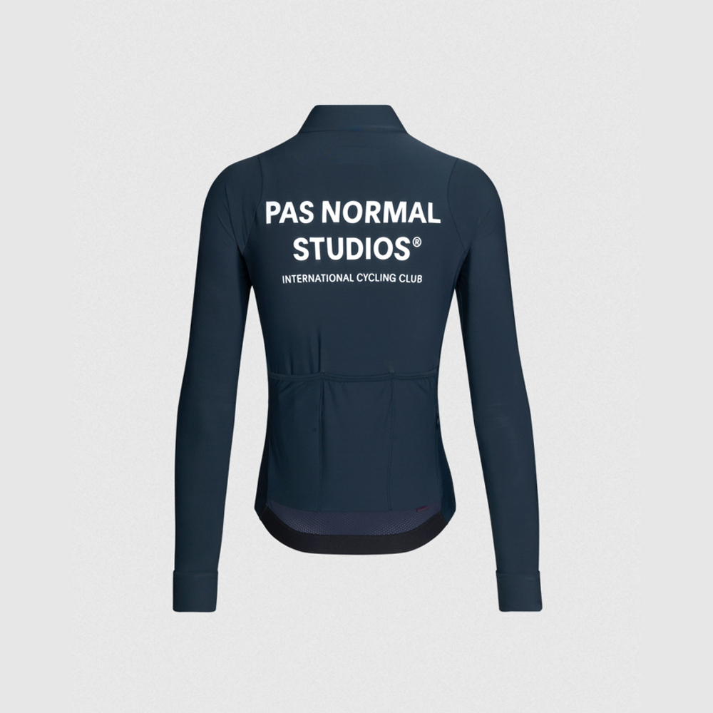 PNS WOMEN JERSEY - MECHANISM L/S NAVY