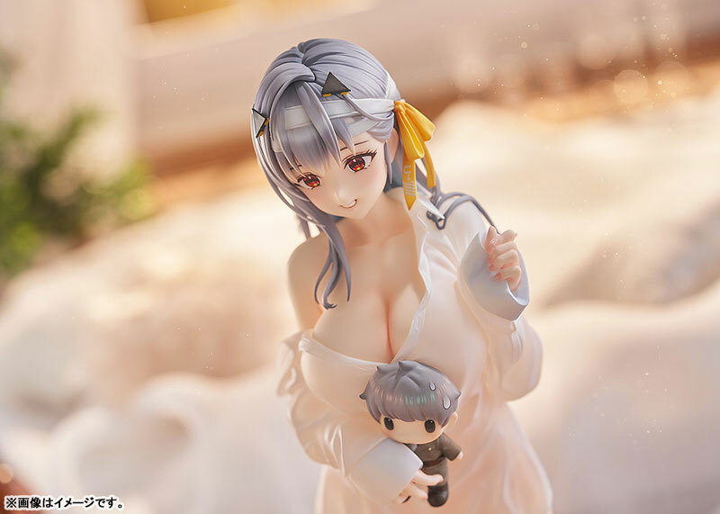 預訂2月   Max Factory  勝利女神：妮姬 神罰：First Affection  Goddess of Victory: Nikke Modernia: First Affection 1/7 Complete Figure Pre-order