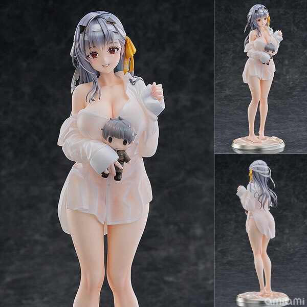 預訂2月   Max Factory  勝利女神：妮姬 神罰：First Affection  Goddess of Victory: Nikke Modernia: First Affection 1/7 Complete Figure Pre-order