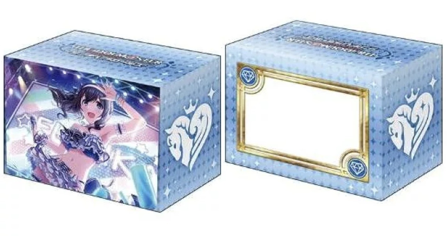 武士道 收納盒收藏系列 V2: Vol.966 偶像大師 灰姑娘女孩『鷺沢文香』潮風の一頁ver.