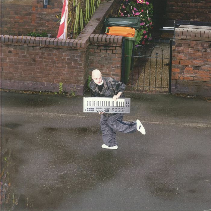 Breaka《Aeoui》（2LP）