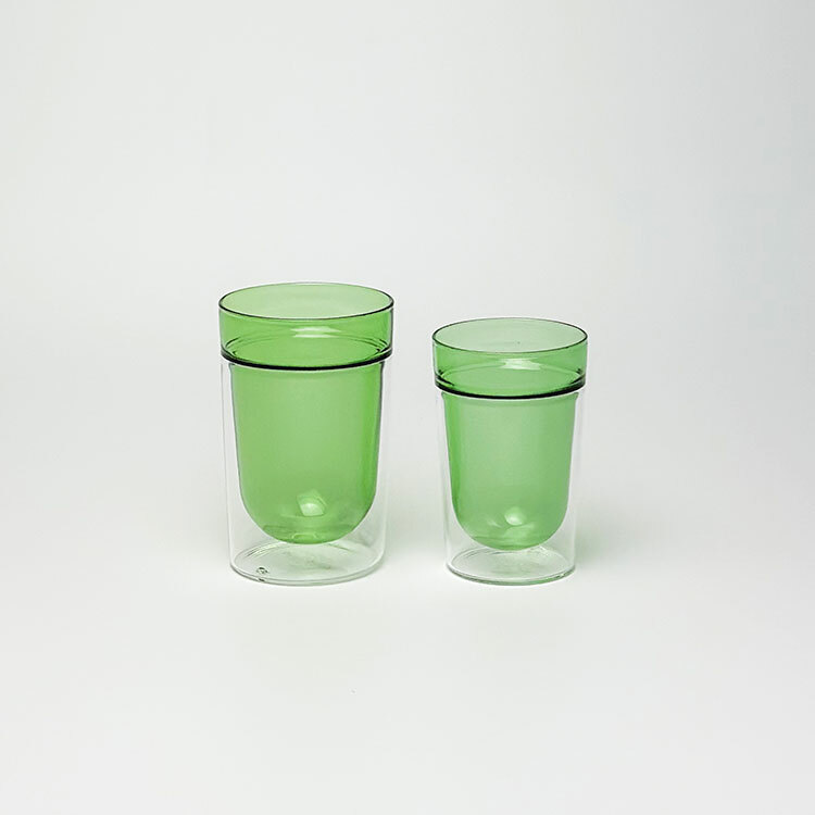 Bai Hao Double-Wall Glass