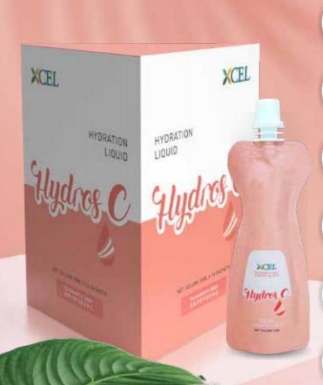 (2446) XCEL HYDROS C一盒