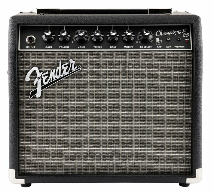 Fender Champion™ II 25 電吉他音箱 25瓦