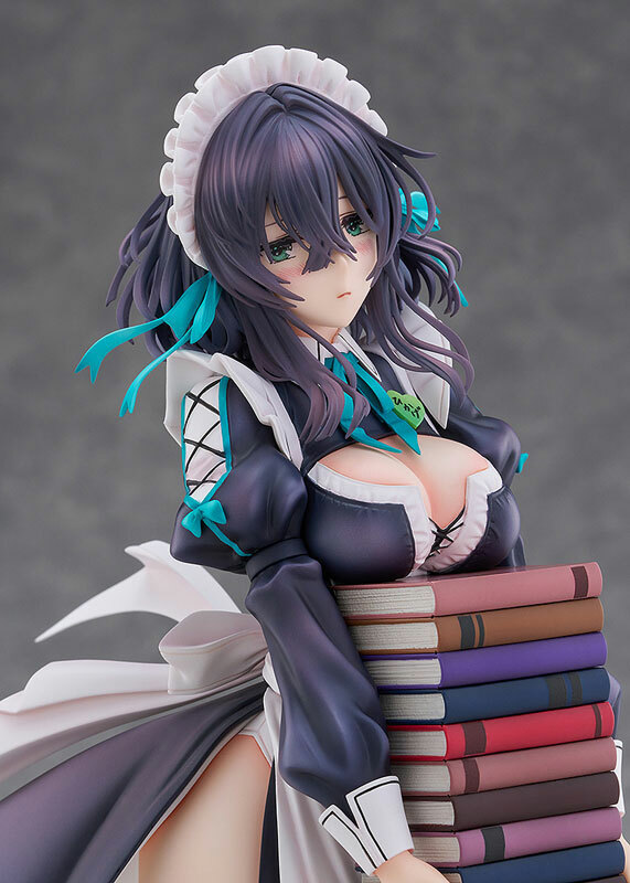 Nov DMM Factory Maid Maison "Hanikami Kanojo" Hikage Chigami 1/6 Complete Figure Pre-order