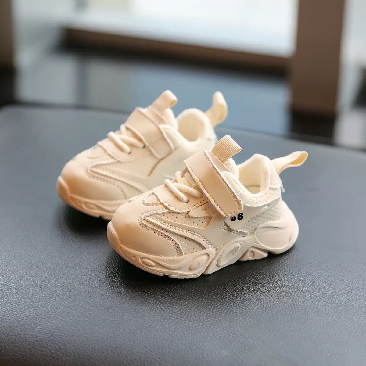 休閒百搭學步鞋