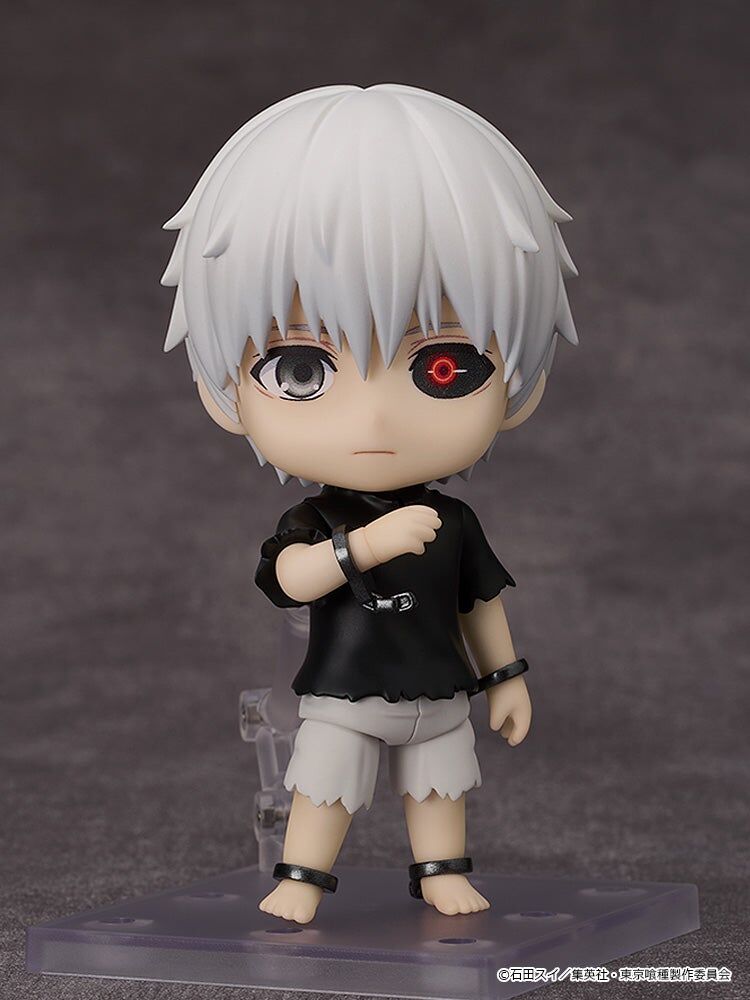 黏土人  金木研 Nendoroid Ken Kaneki NEN2734