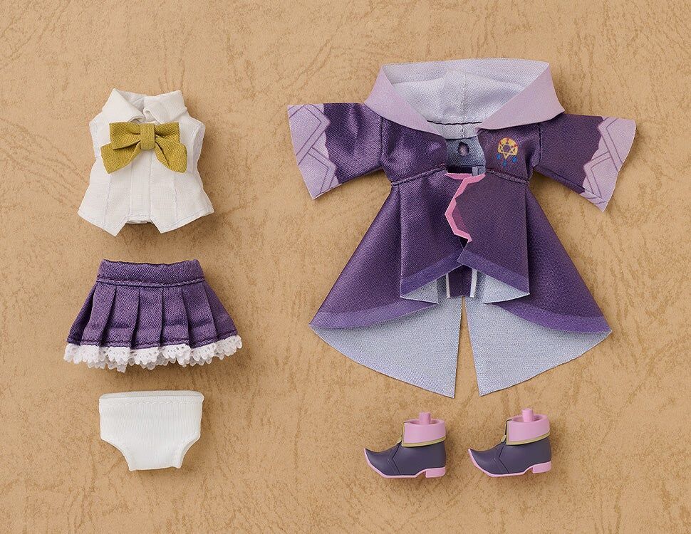 黏土娃 服裝套組 伊蕾娜 Nendoroid Doll Outfit Set: Elaina