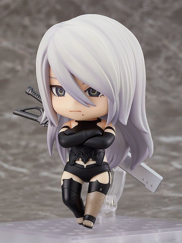 【再販】 黏土人  NieR:Automata A2（寄葉A型二號）Nendoroid NieR:Automata A2 (YoRHa Type A No. 2) NEN1656 