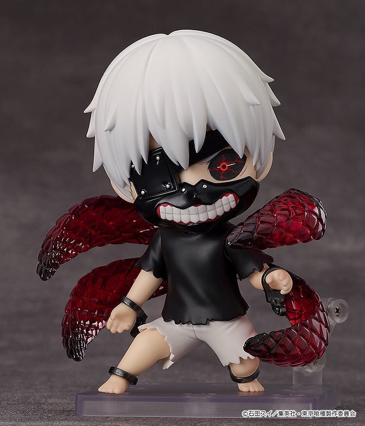 黏土人  金木研 Nendoroid Ken Kaneki NEN2734