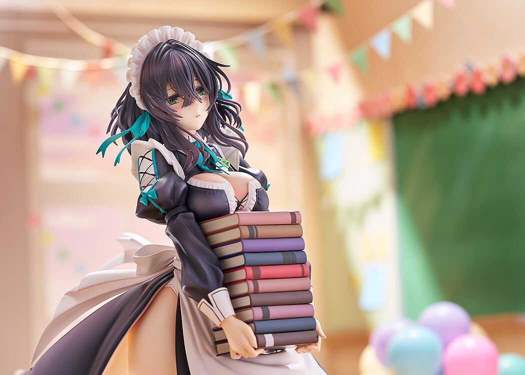 Maid Maison《害羞女友》地上Hikage Maid Maison Hanikami Kanojo Hikage Chigami